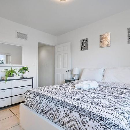 2/2 10 Minutes To Airport And 15 Minutes To Beach Miami Esterno foto